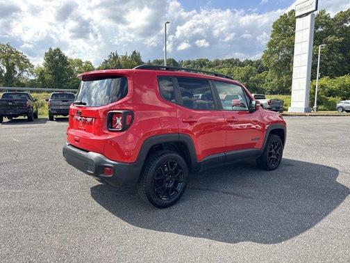 2019 Jeep Renegade Latitude