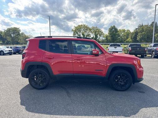 2019 Jeep Renegade Latitude