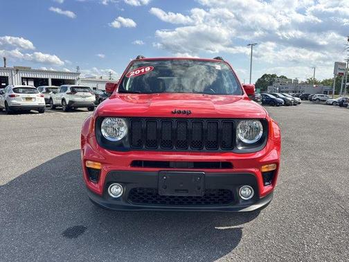 2019 Jeep Renegade Latitude