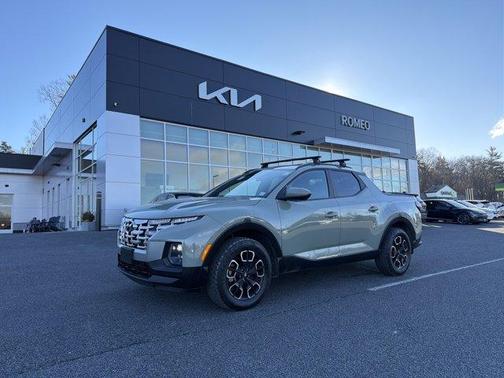 2022 Hyundai SANTA CRUZ 2.5T SEL Premium