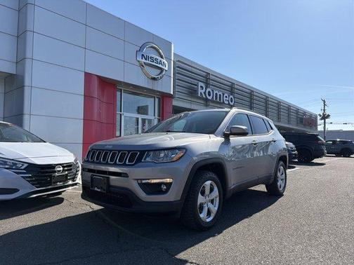 2019 Jeep Compass Latitude
