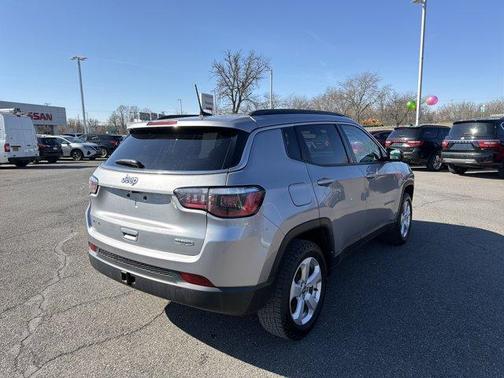 2019 Jeep Compass Latitude