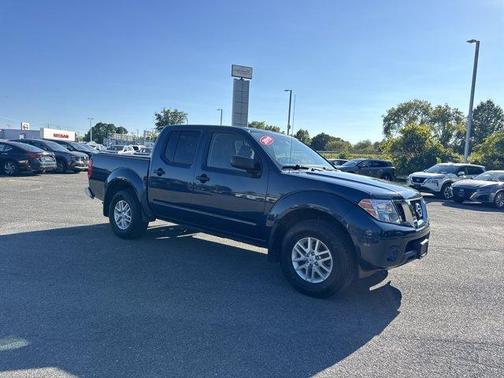 2019 Nissan Frontier SV