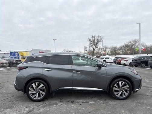 2020 Nissan Murano SL