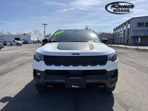 2022 Jeep Compass Trailhawk
