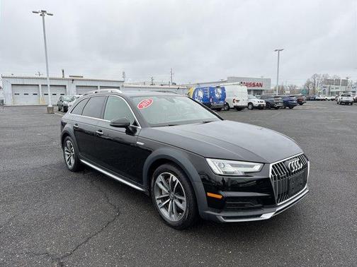 2019 Audi A4 allroad 2.0T Premium