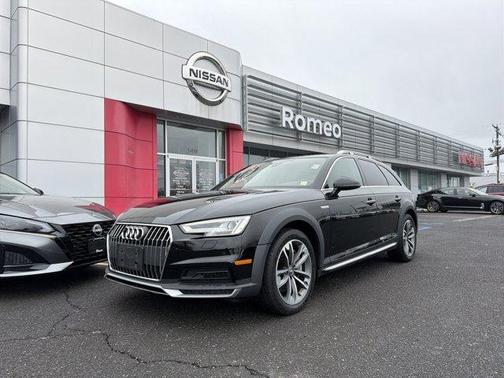 2019 Audi A4 allroad 2.0T Premium