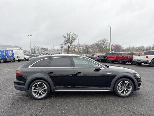 2019 Audi A4 allroad 2.0T Premium