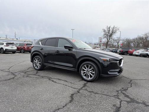 2019 Mazda CX-5 Grand Touring