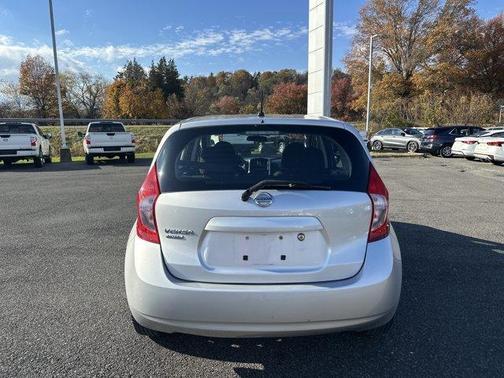 2015 Nissan Versa Note S