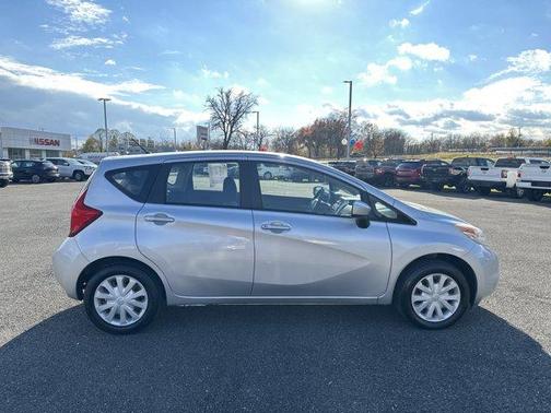 2015 Nissan Versa Note S