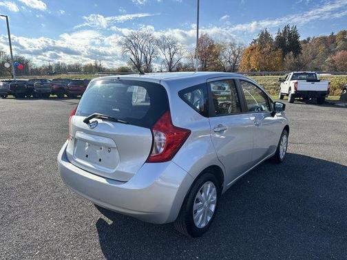 2015 Nissan Versa Note S