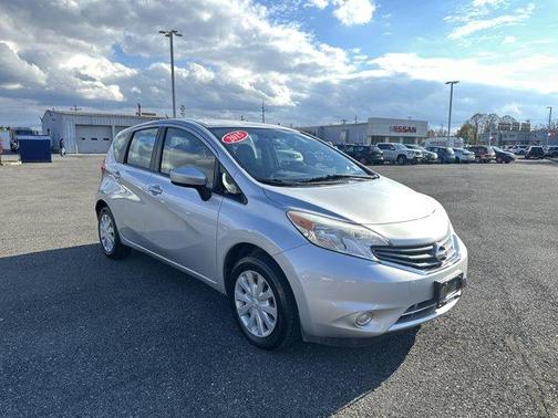 2015 Nissan Versa Note S