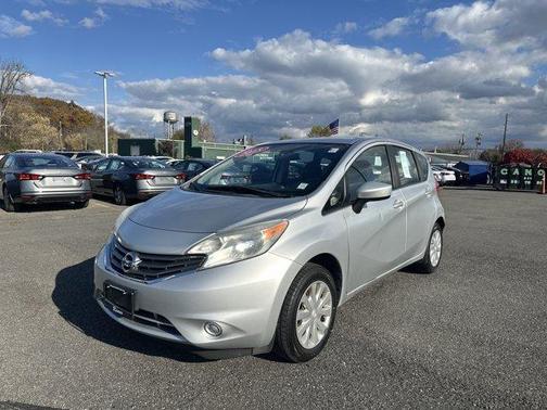 2015 Nissan Versa Note S