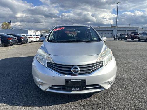 2015 Nissan Versa Note S