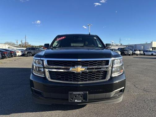 2017 Chevrolet Tahoe LS