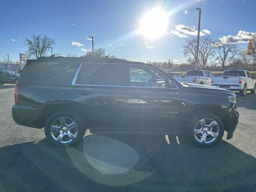 2017 Chevrolet Tahoe LS