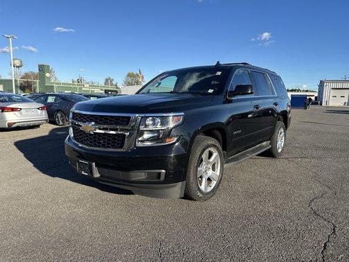 2017 Chevrolet Tahoe LS