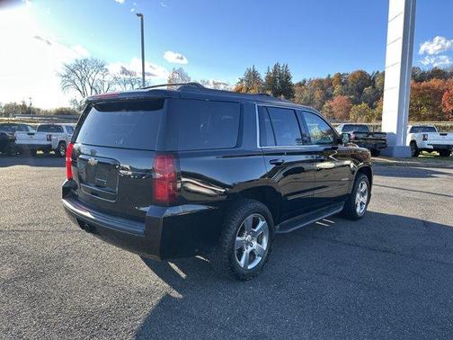 2017 Chevrolet Tahoe LS