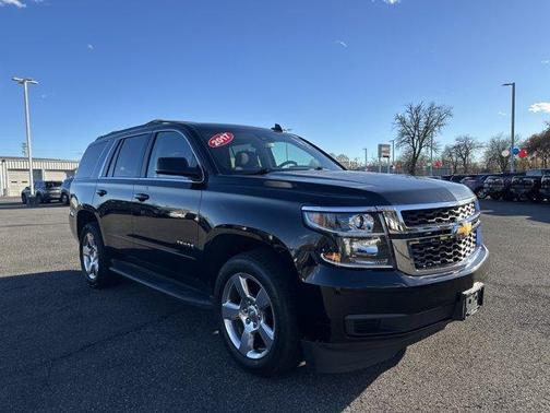 2017 Chevrolet Tahoe LS