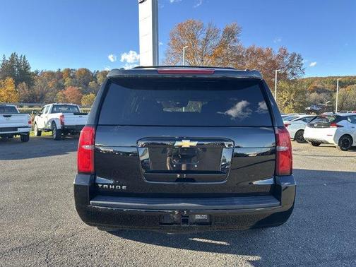 2017 Chevrolet Tahoe LS