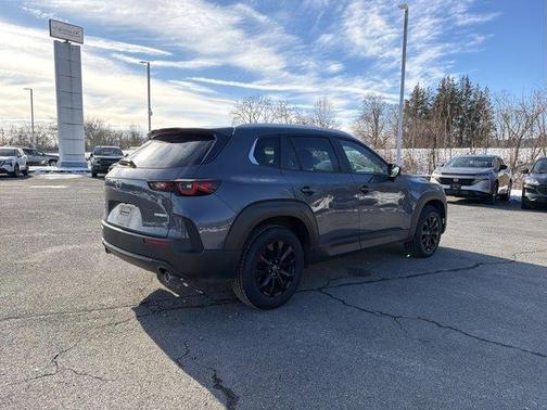 2024 Mazda CX-50 2.5 S Select Package