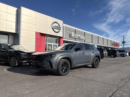 2024 Mazda CX-50 2.5 S Select Package