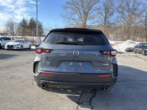 2024 Mazda CX-50 2.5 S Select Package
