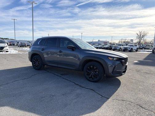 2024 Mazda CX-50 2.5 S Select Package
