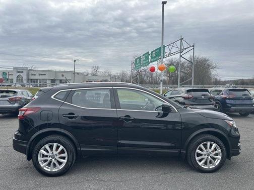 2020 Nissan Rogue Sport SV