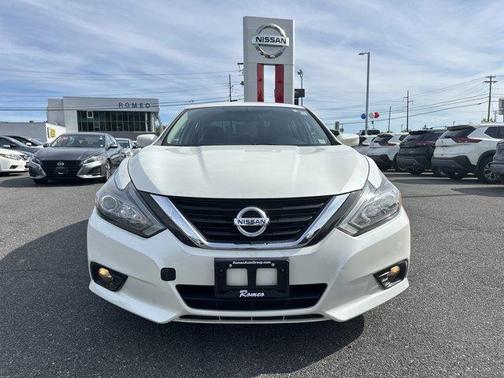 2018 Nissan Altima 2.5 SR