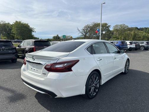 2018 Nissan Altima 2.5 SR