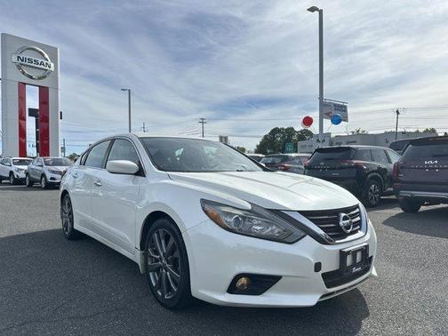 2018 Nissan Altima 2.5 SR