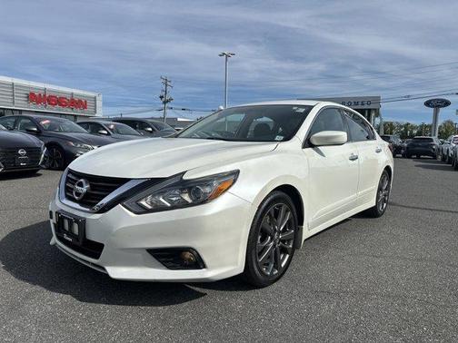 2018 Nissan Altima 2.5 SR