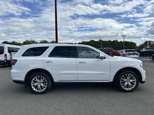 2015 Dodge Durango Citadel