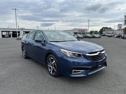 2022 Subaru Legacy 