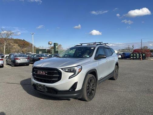 2020 GMC Terrain SLT