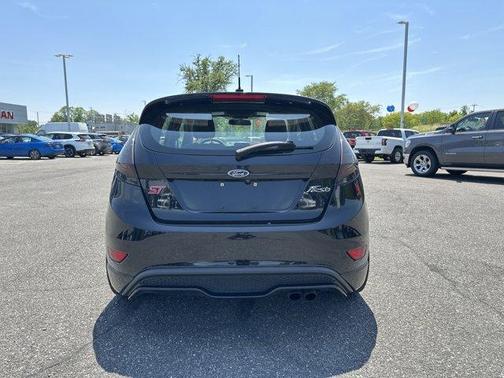 2019 Ford Fiesta ST