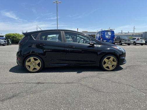 2019 Ford Fiesta ST