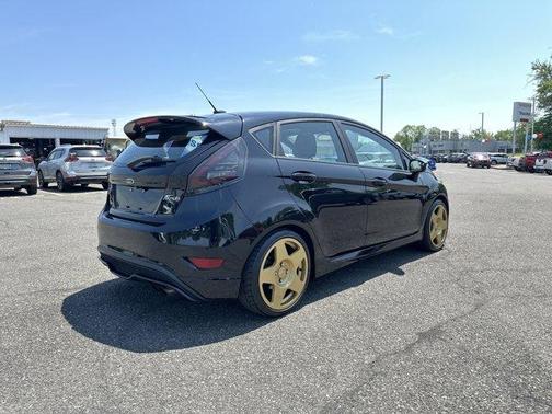 2019 Ford Fiesta ST