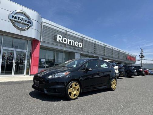 2019 Ford Fiesta ST