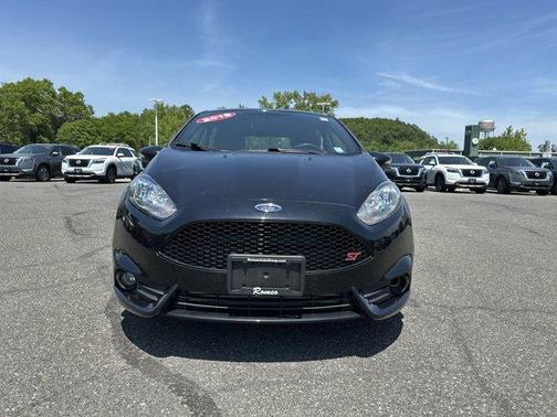 2019 Ford Fiesta ST