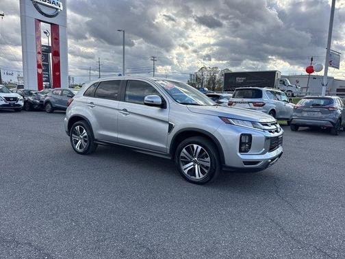 2024 Mitsubishi Outlander Sport 2.0 ES