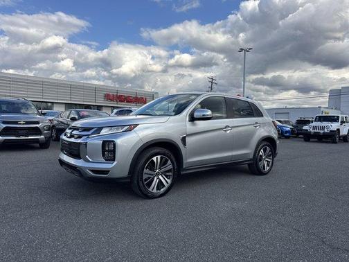 2024 Mitsubishi Outlander Sport 2.0 ES