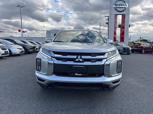 2024 Mitsubishi Outlander Sport 2.0 ES