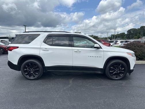 2020 Chevrolet Traverse RS
