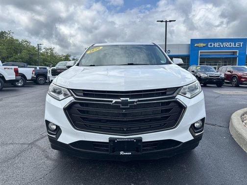 2020 Chevrolet Traverse RS