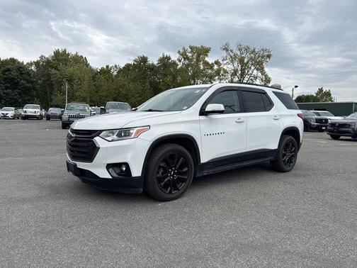 2020 Chevrolet Traverse RS
