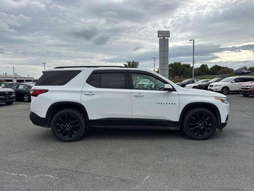 2020 Chevrolet Traverse RS