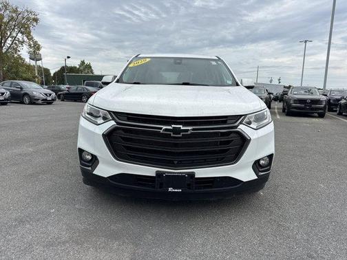 2020 Chevrolet Traverse RS